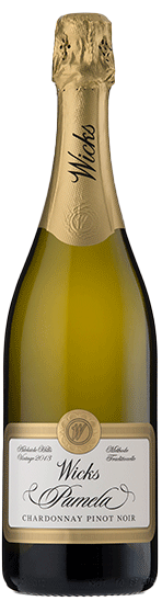 Wicks Estate Pamela Sparkling 2013